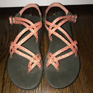 Used chacos! In good condition!